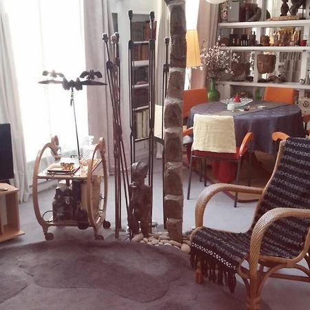 Appartement Atypique Saint Germain Des Pres Paris Eksteriør billede