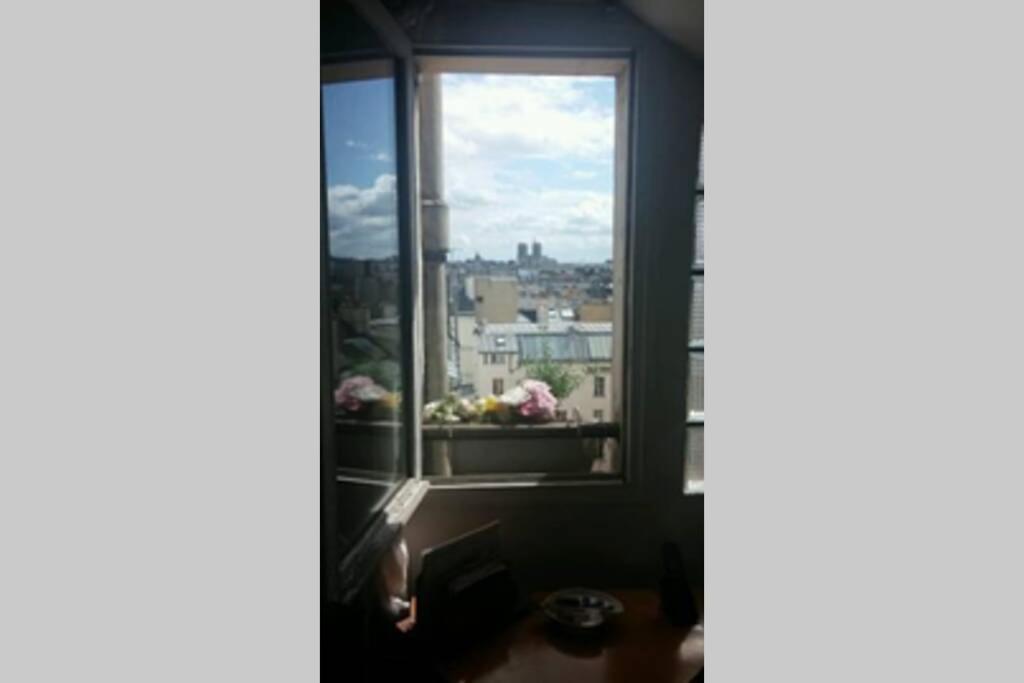 Appartement Atypique Saint Germain Des Pres Paris Eksteriør billede