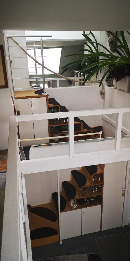 Appartement Atypique Saint Germain Des Pres Paris Eksteriør billede